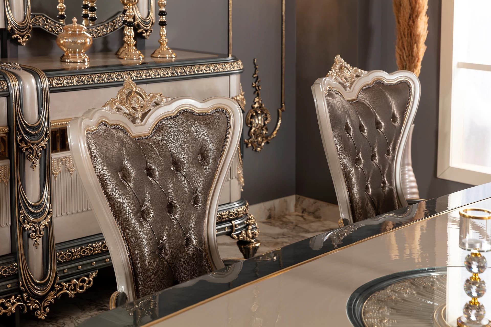 Pasa Mink Dining Room 11