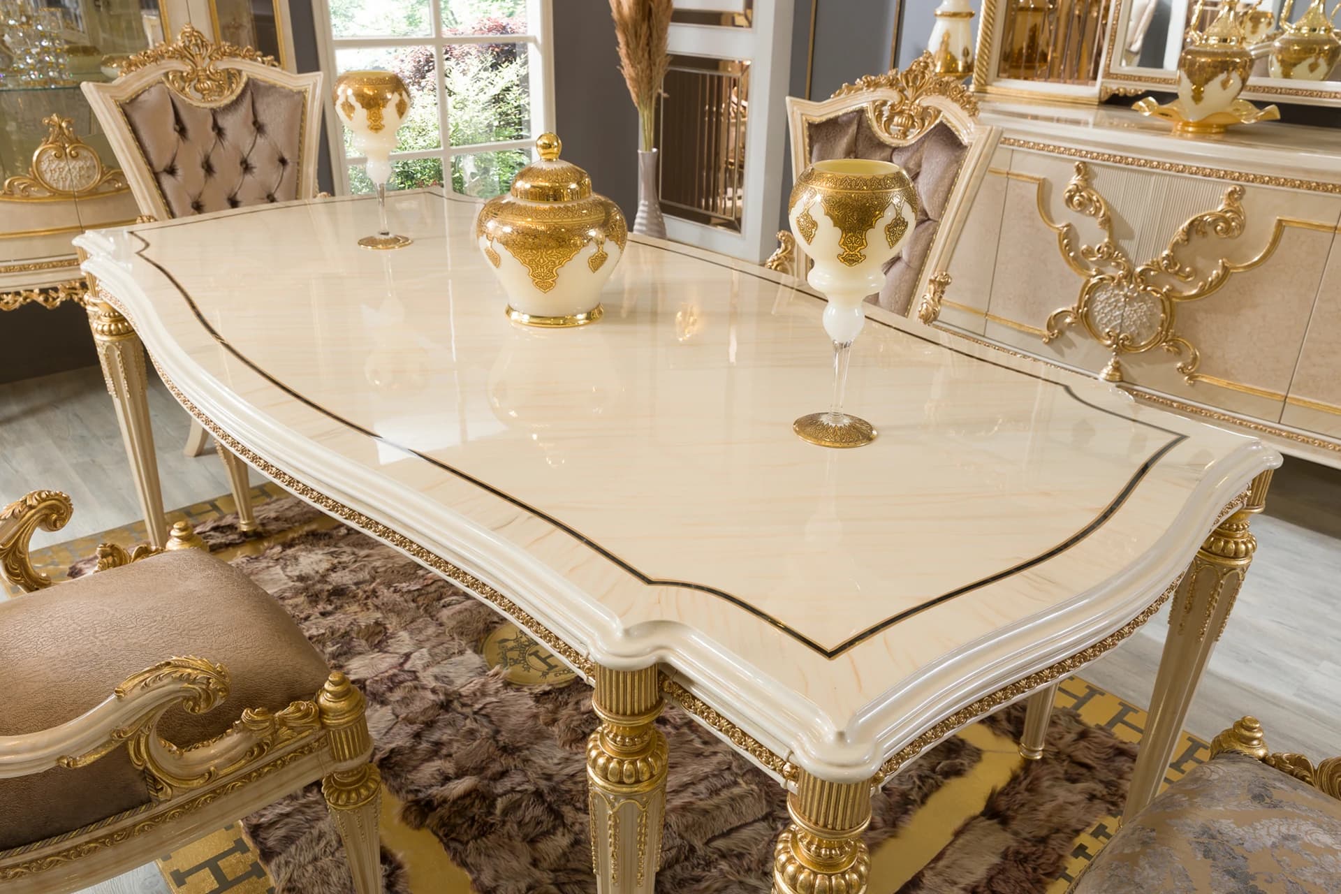 Sultan Dining Room 3