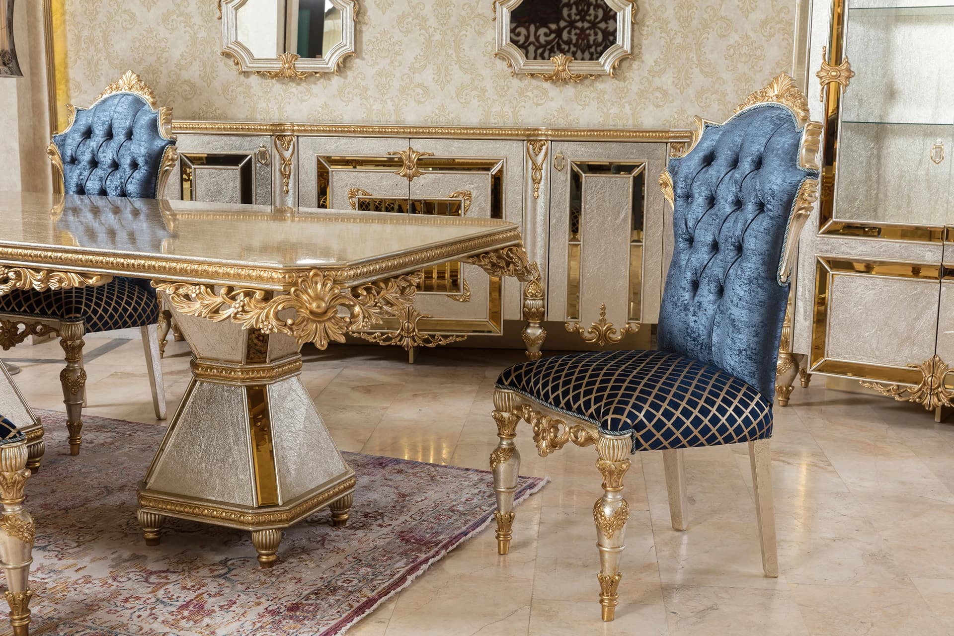 Hisar Dining Room 3