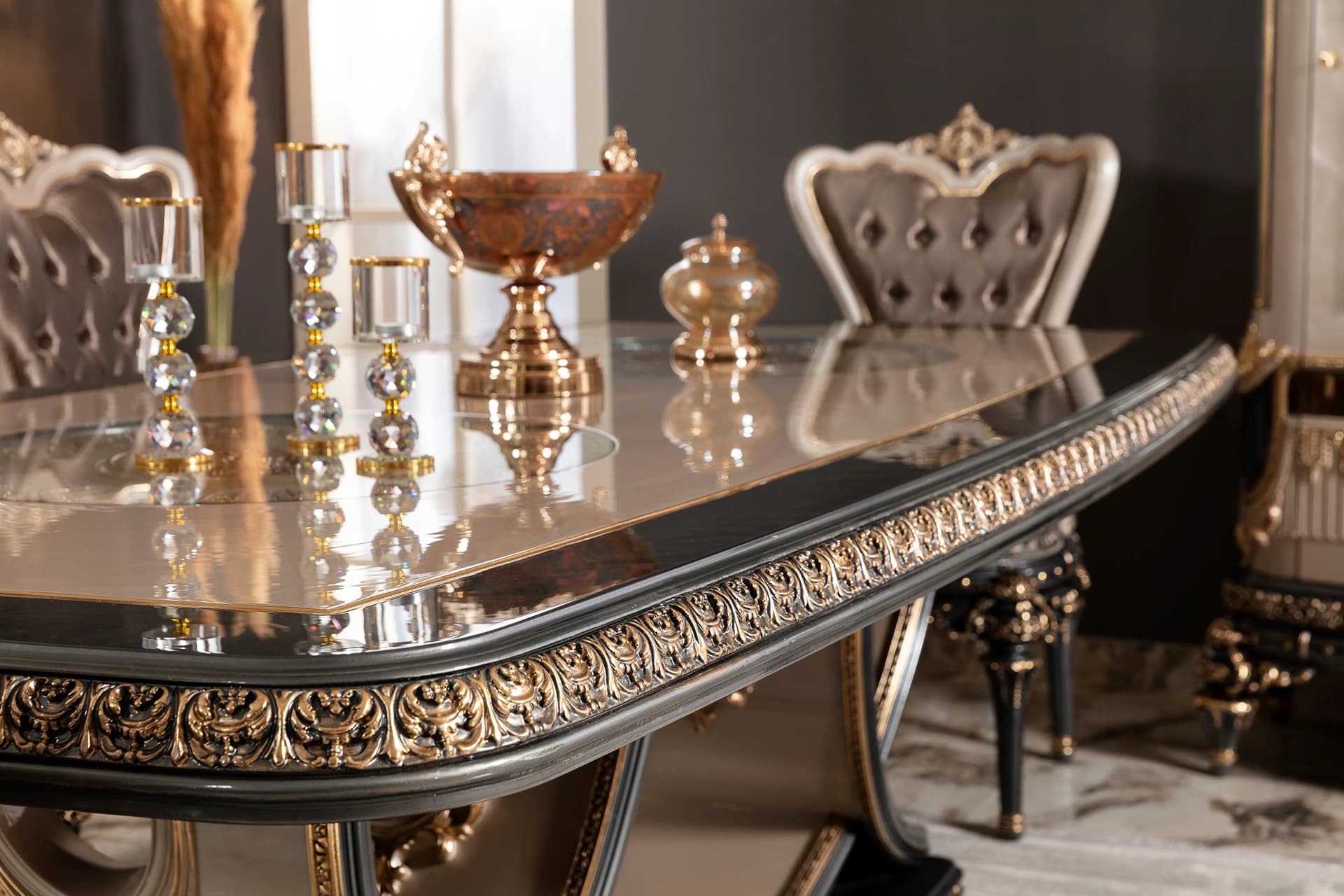 Pasa Mink Dining Room 9