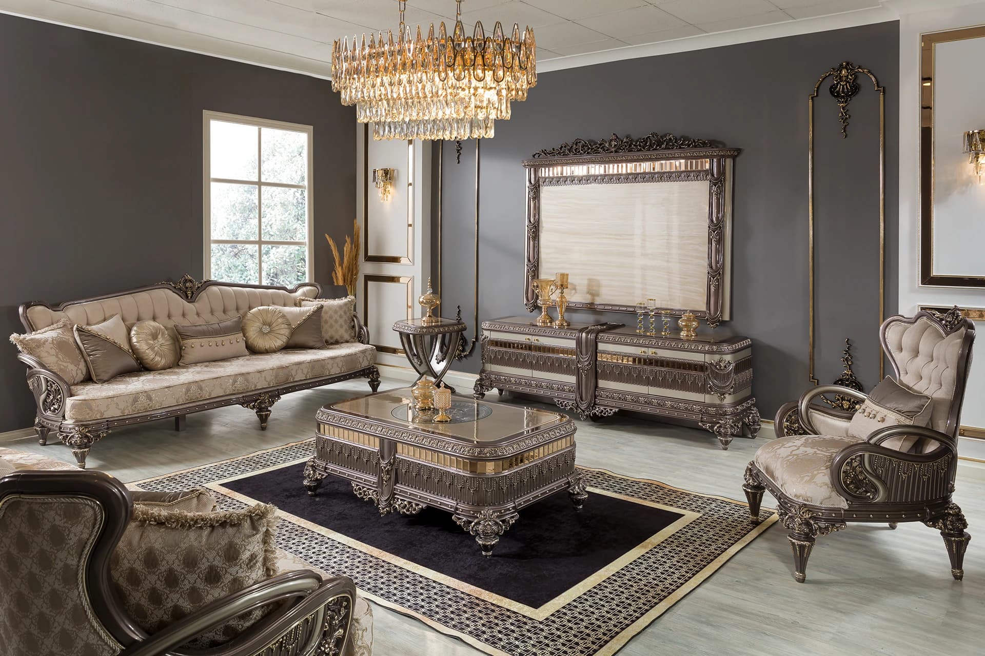Pasa Sofa Set 2