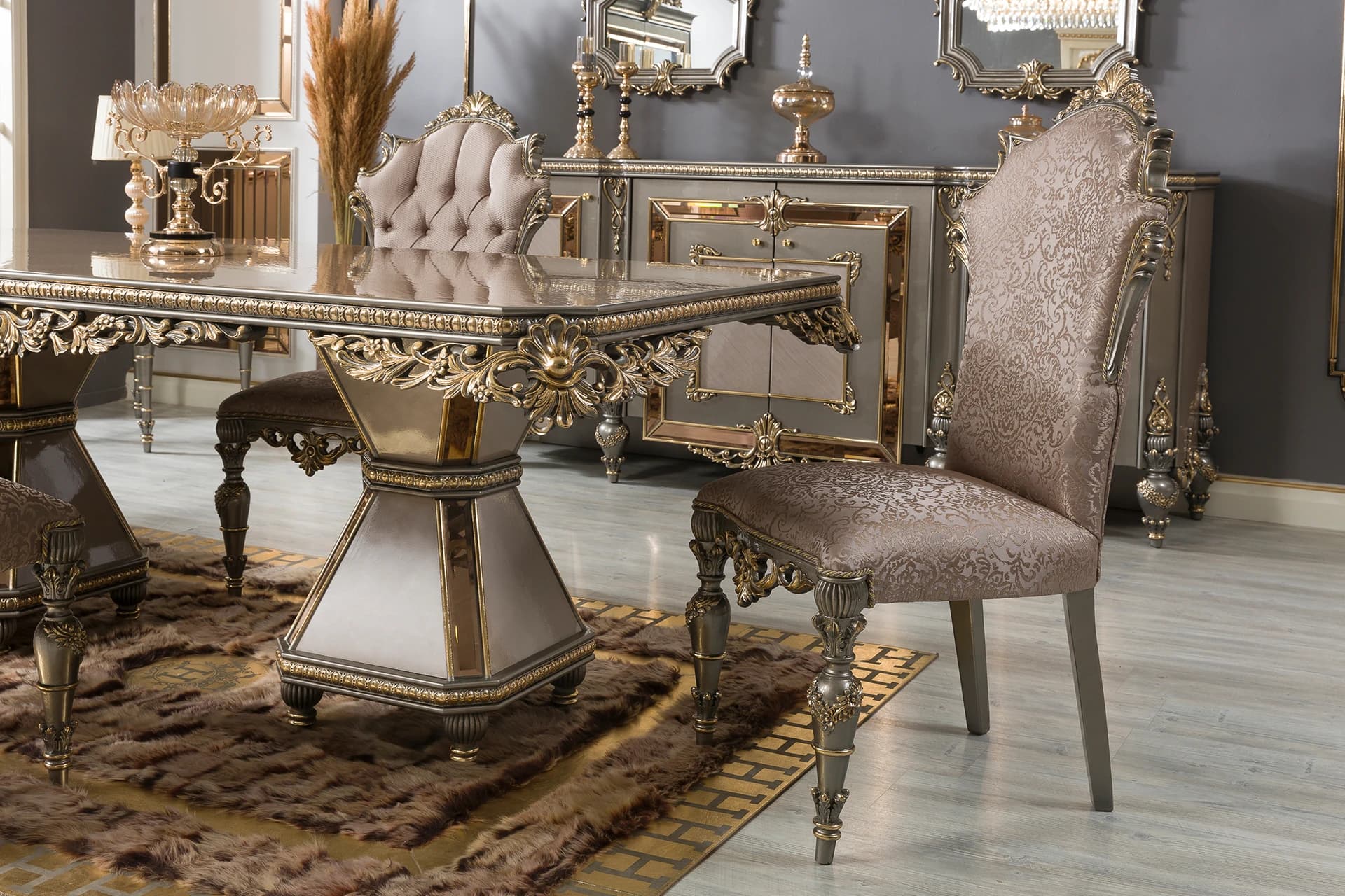 Hisar Mink Dining Room 4