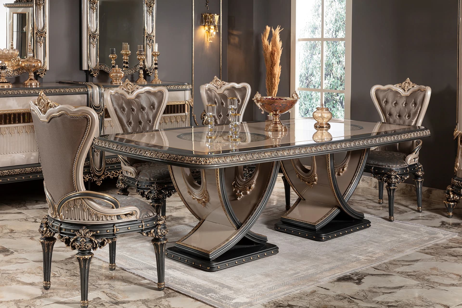 Pasa Mink Dining Room 2