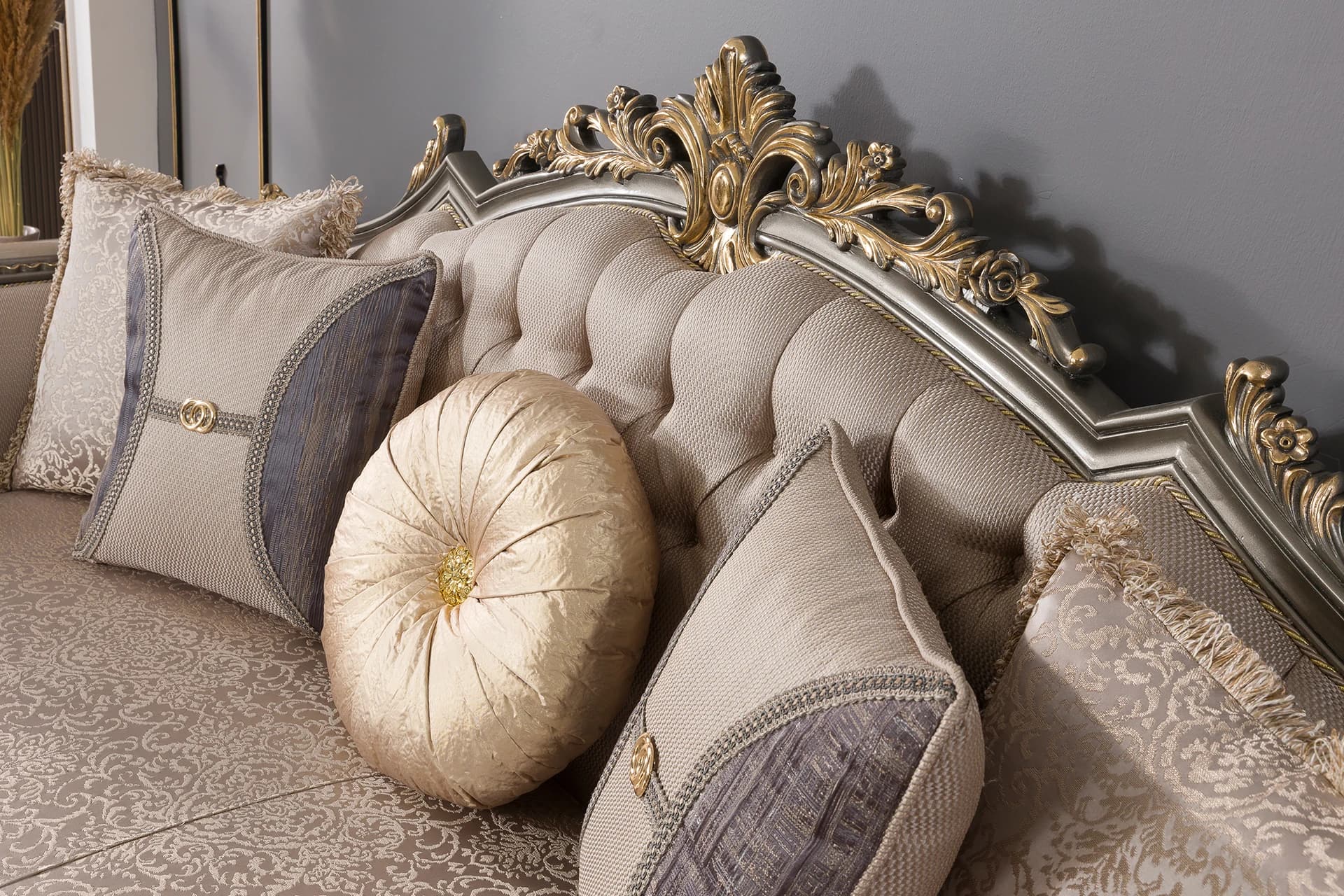 Hisar Mink Sofa Set 10