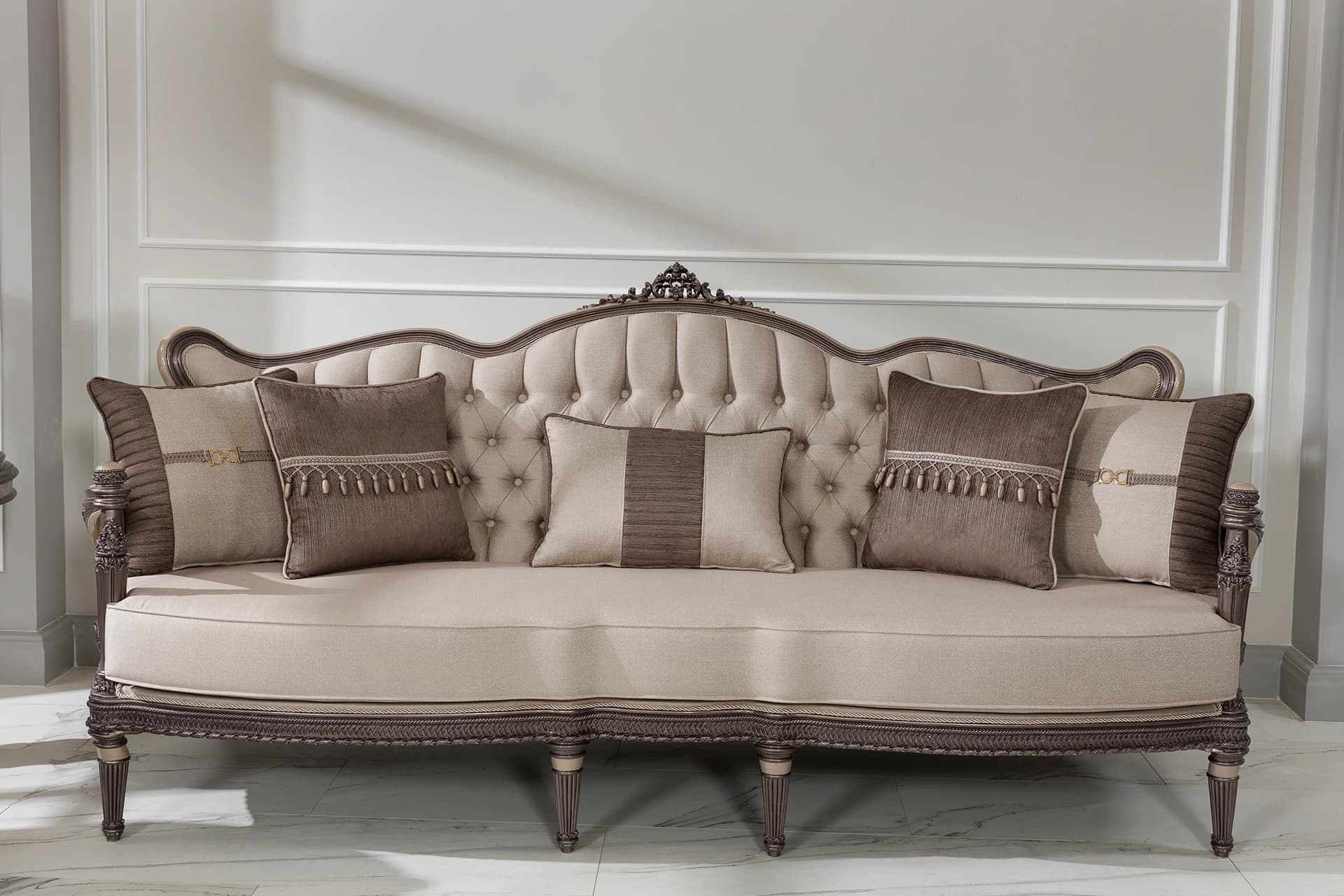 Inci Sofa Set 3