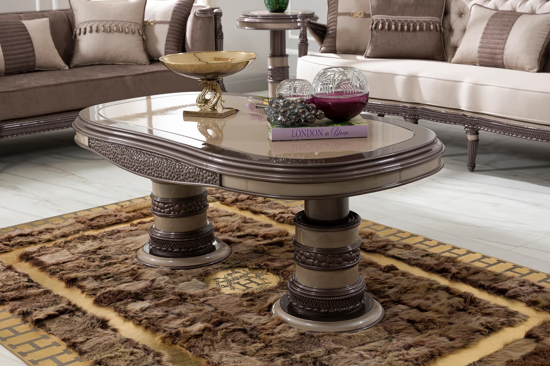 Inci Sofa Set 6