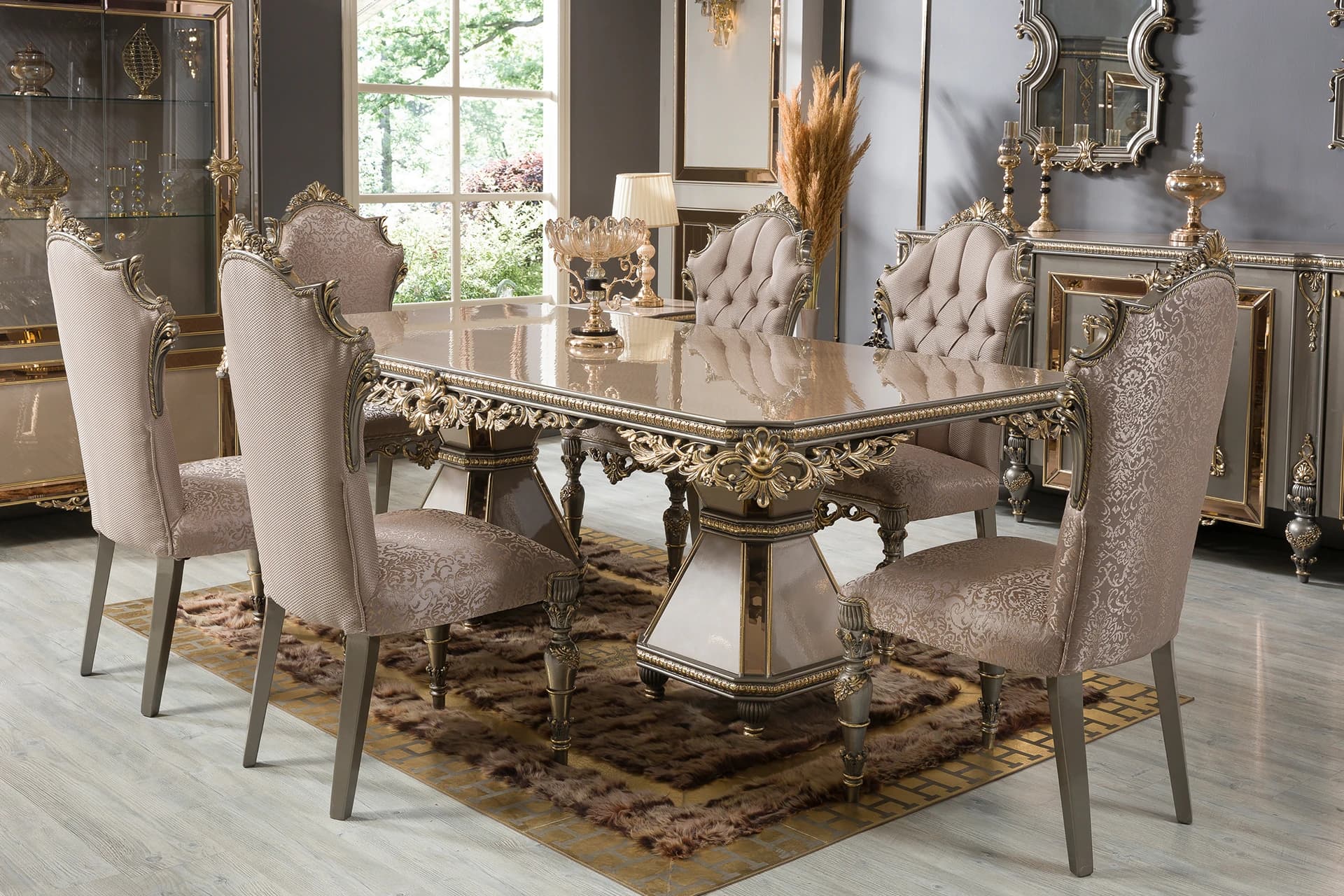 Hisar Mink Dining Room 2
