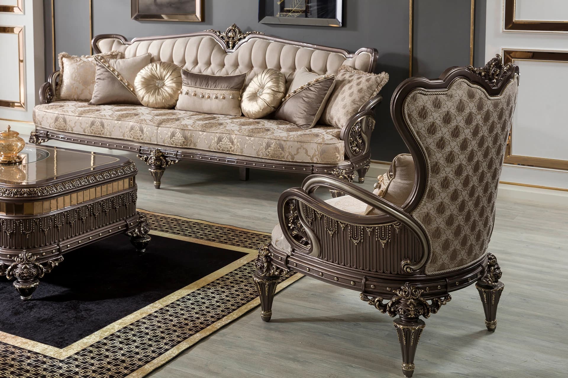 Pasa Sofa Set 12