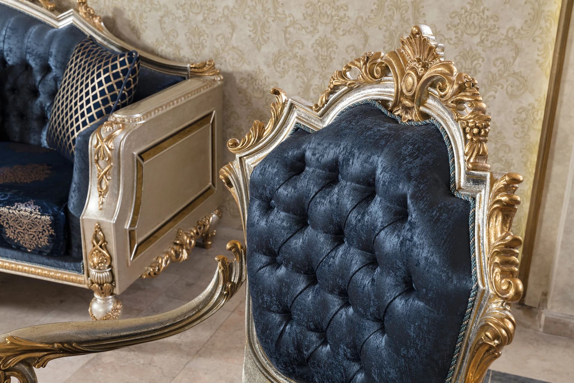 Hisar Sofa Set 9