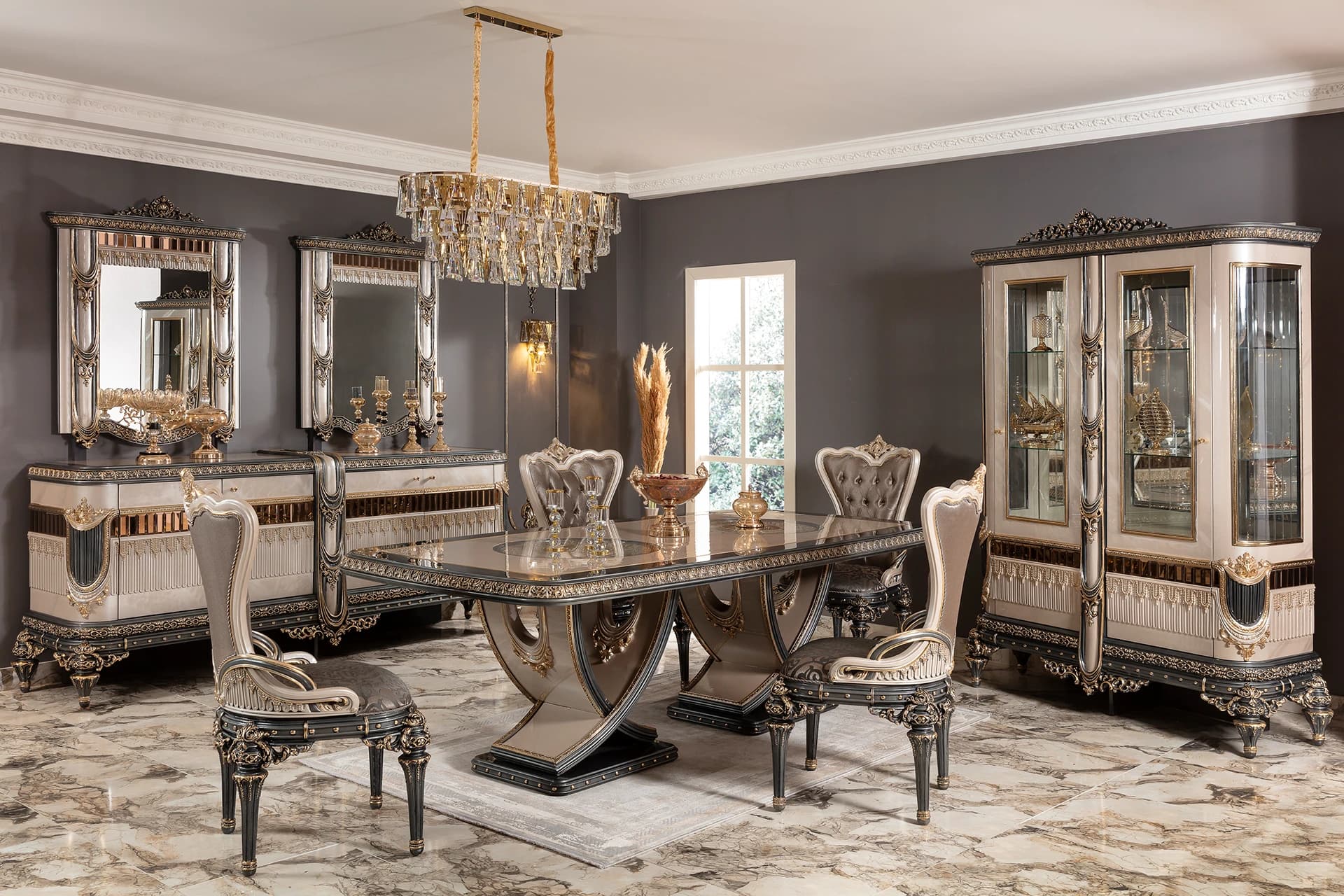 Pasa Mink Dining Room 1