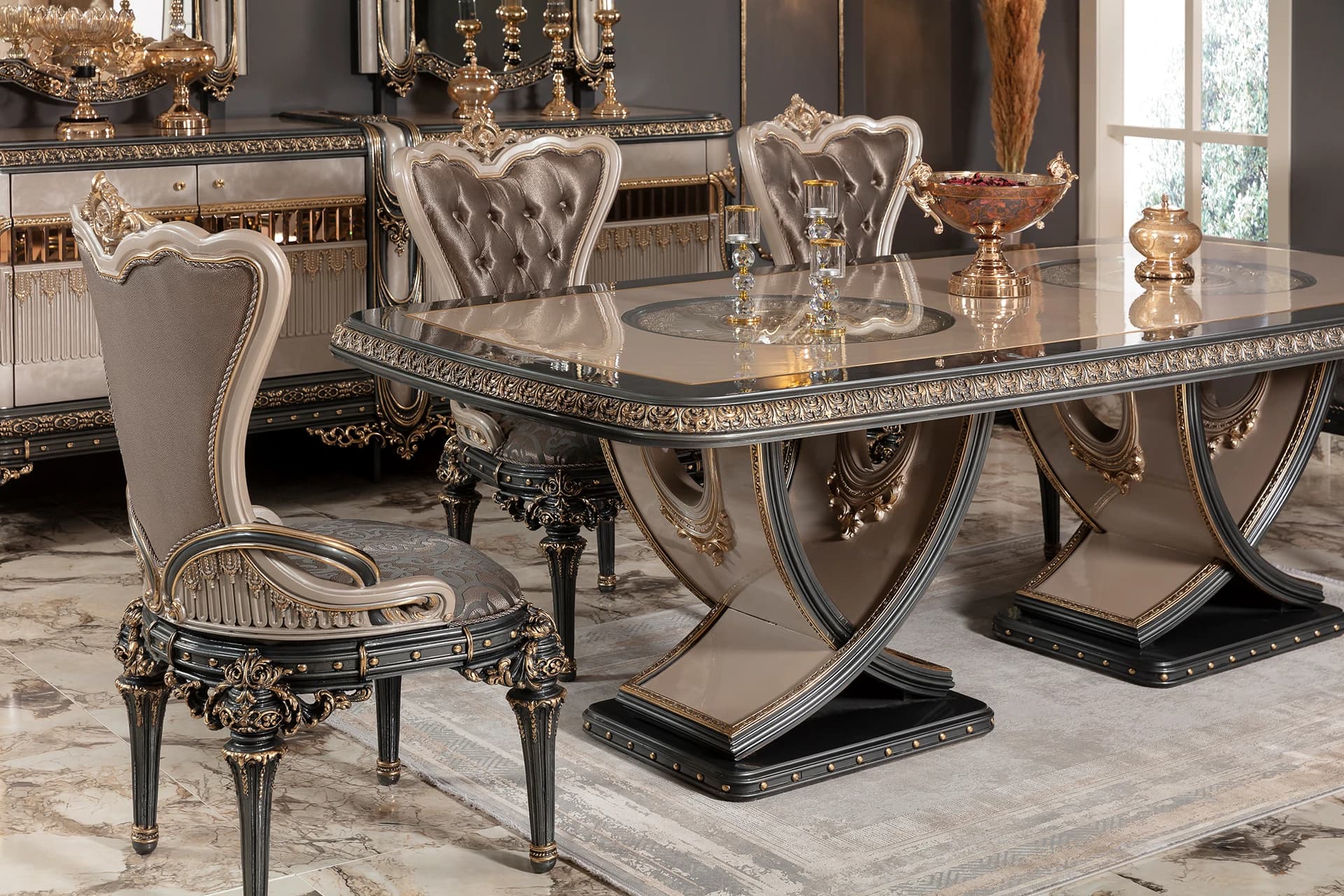 Pasa Mink Dining Room 8