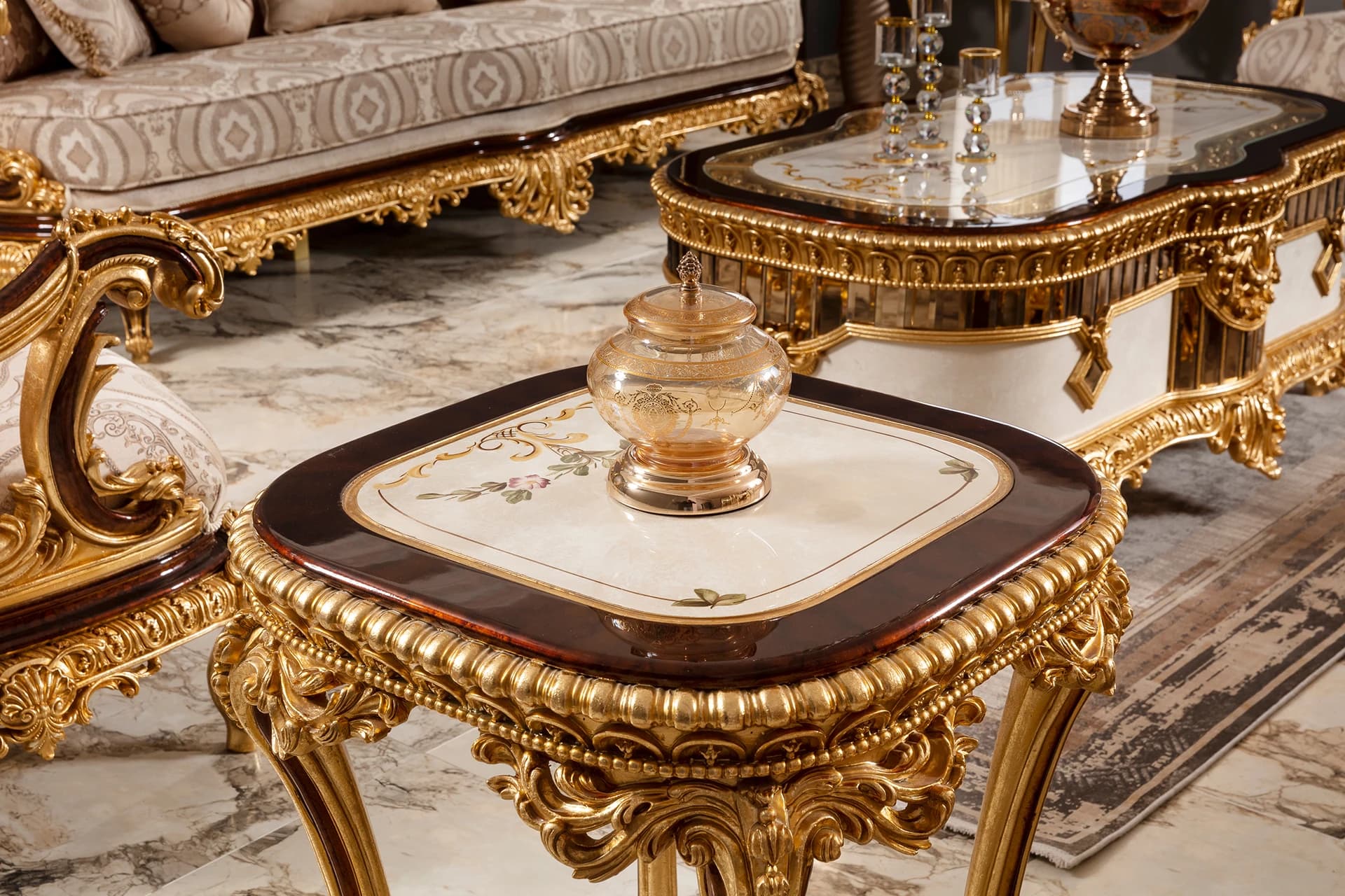 Payitaht Sofa Set 20