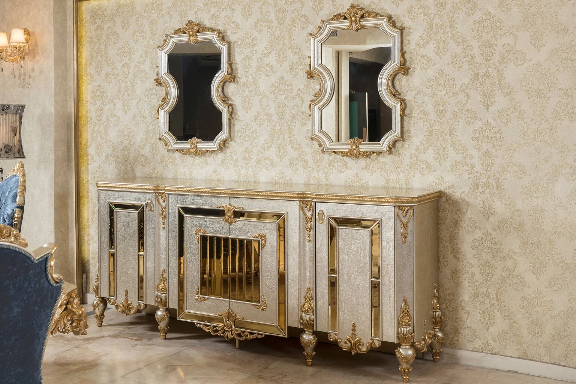 Hisar Dining Room 4