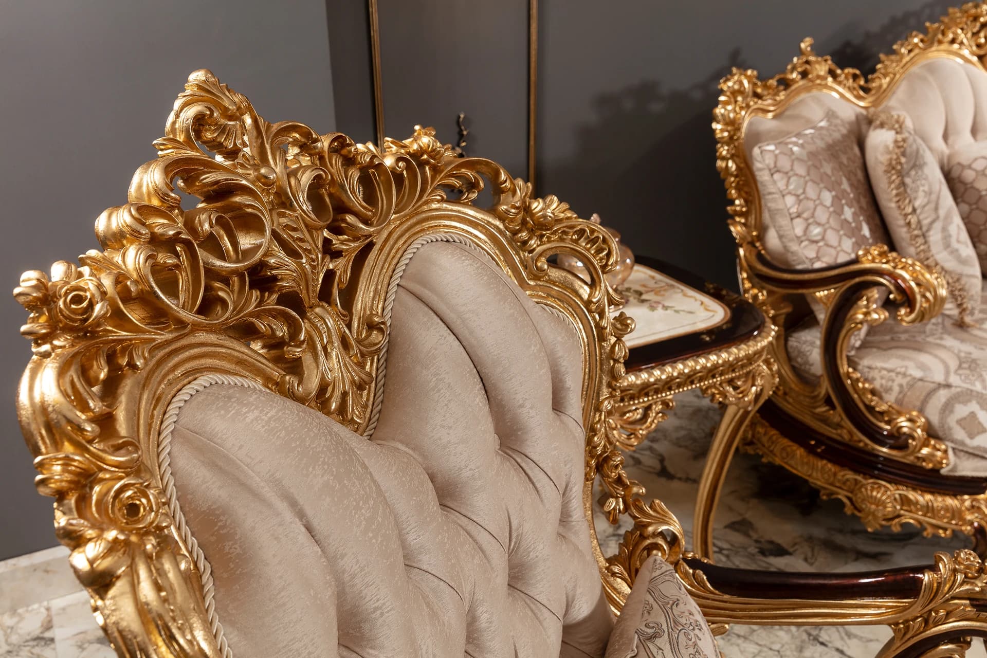 Payitaht Sofa Set 14