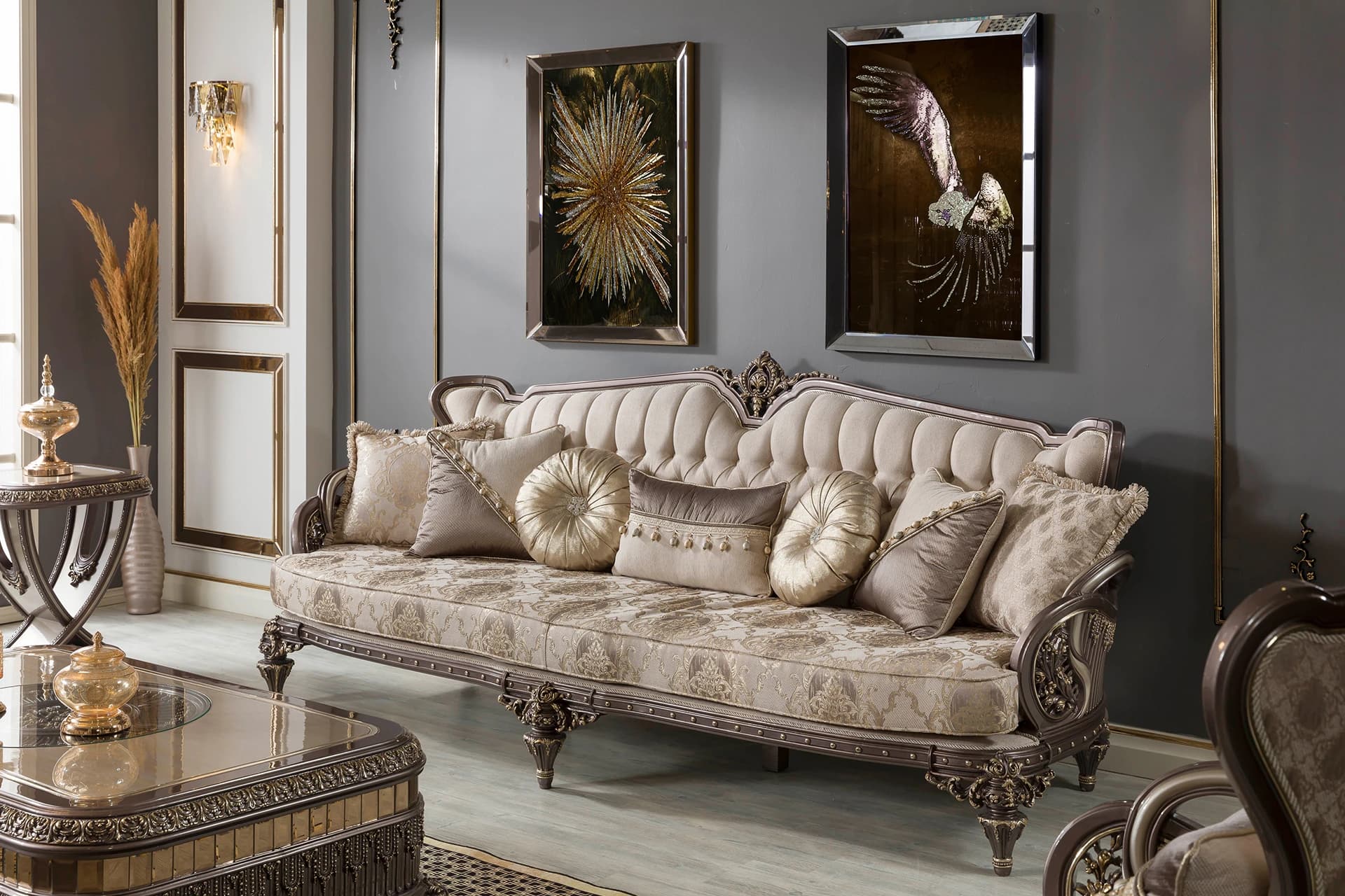 Pasa Sofa Set 3