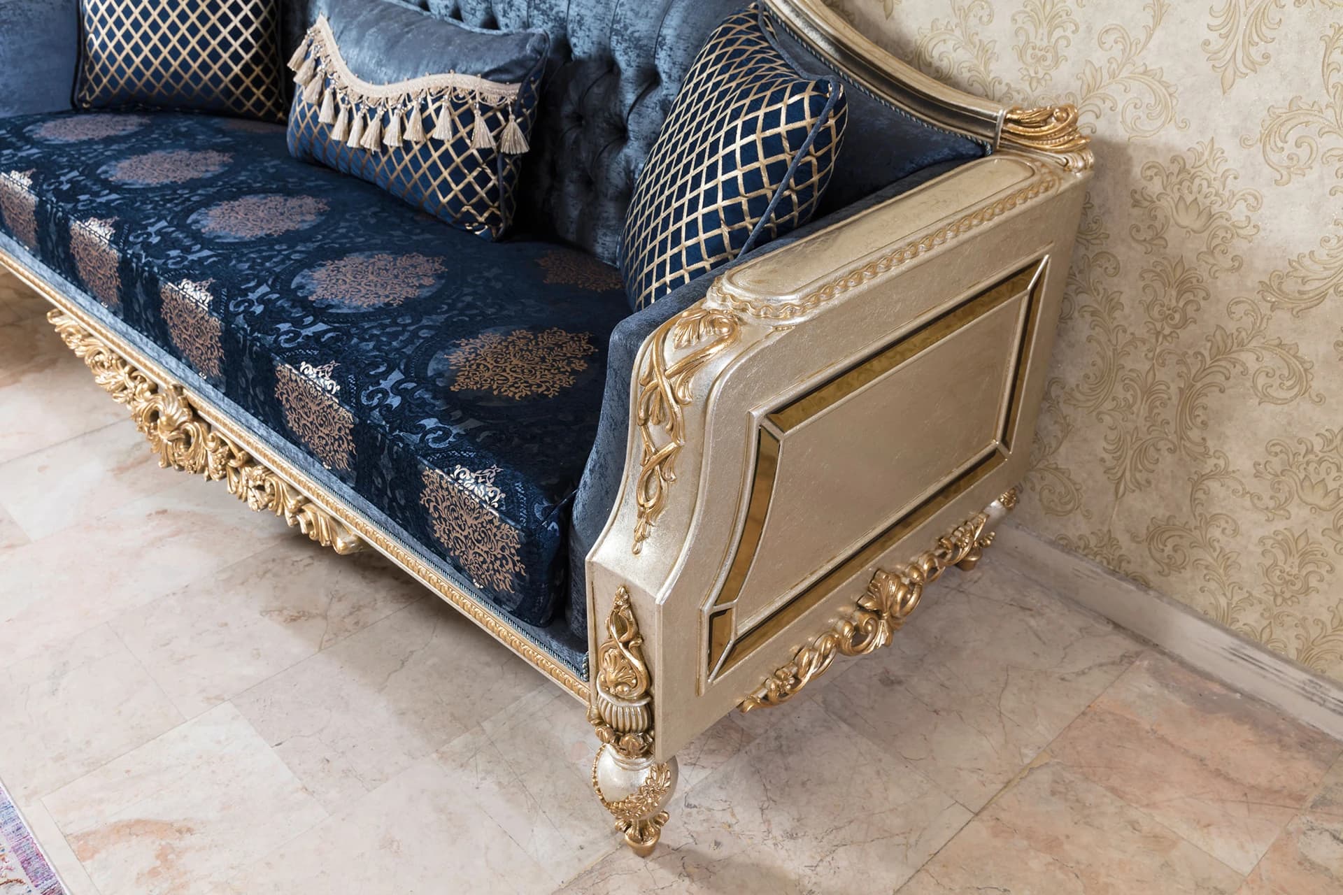 Hisar Sofa Set 7