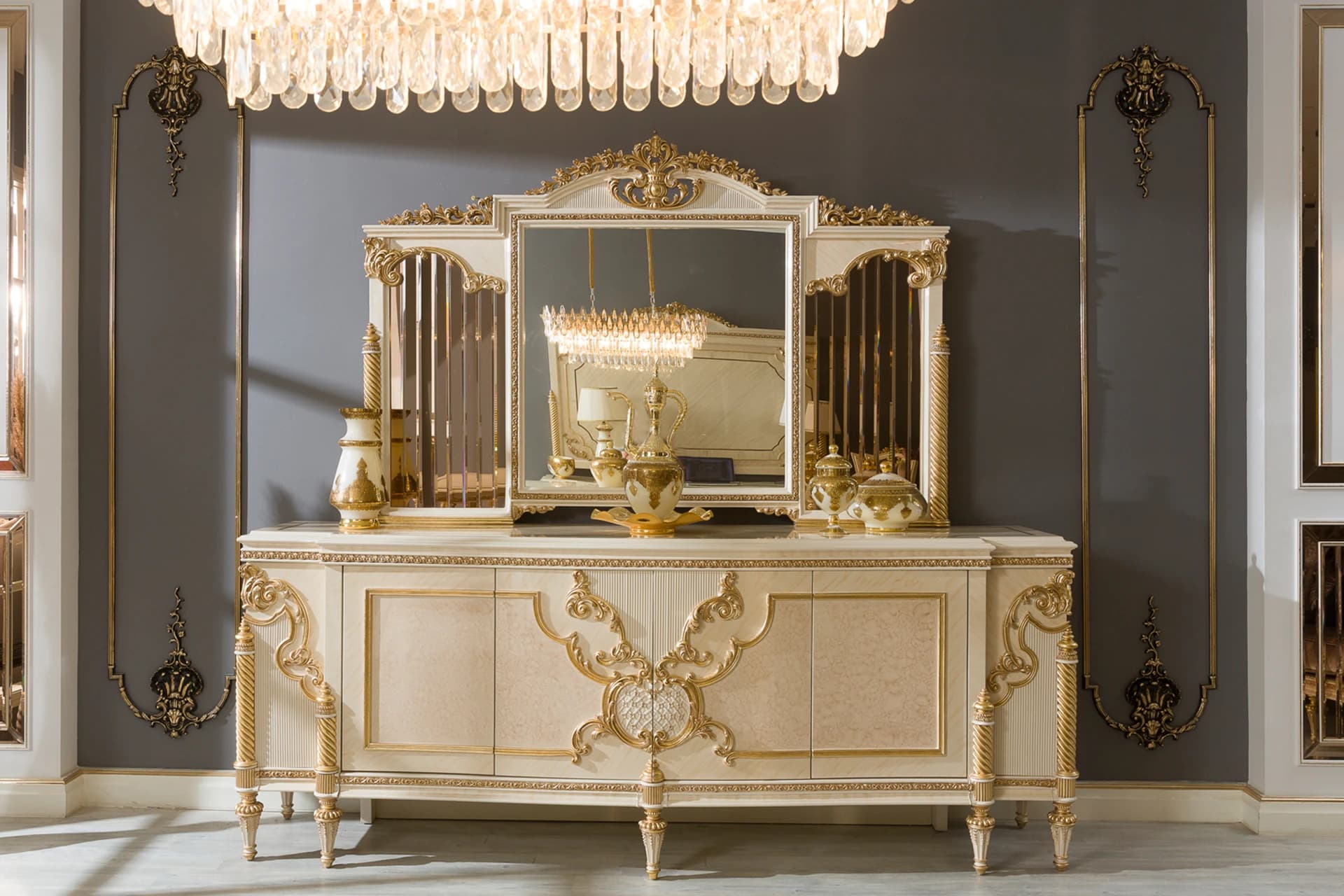 Sultan Dining Room 5