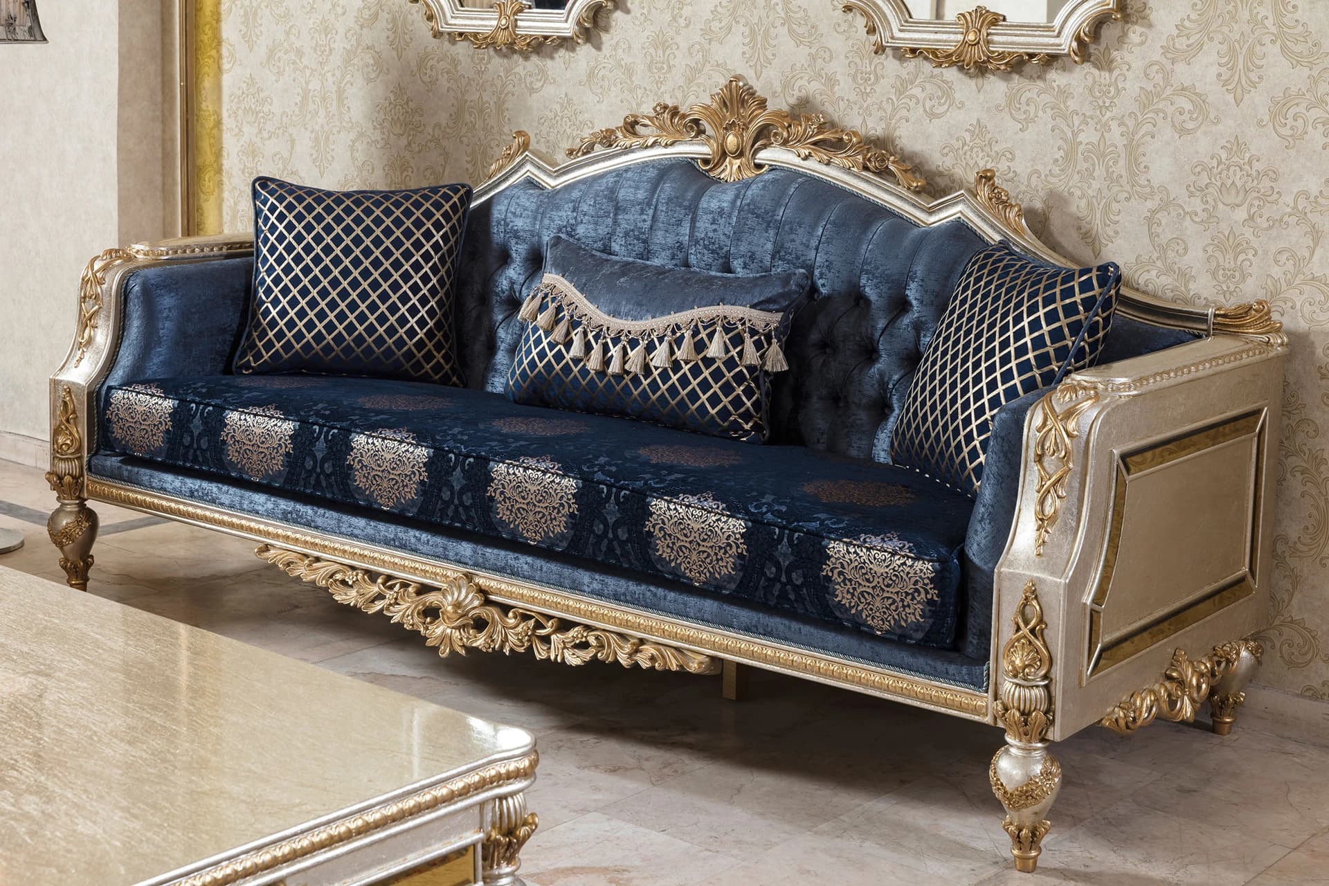 Hisar Sofa Set 2