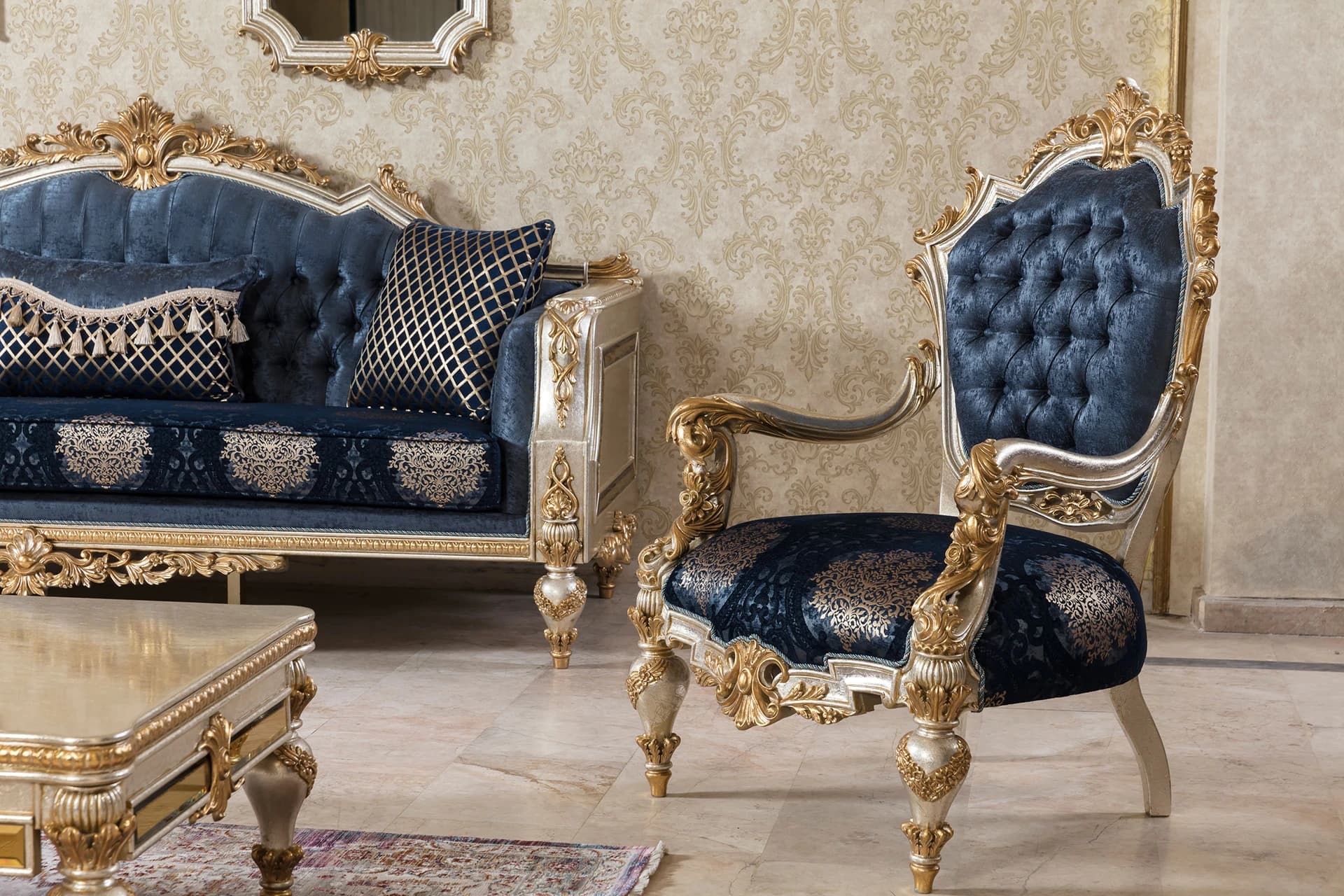 Hisar Sofa Set 3