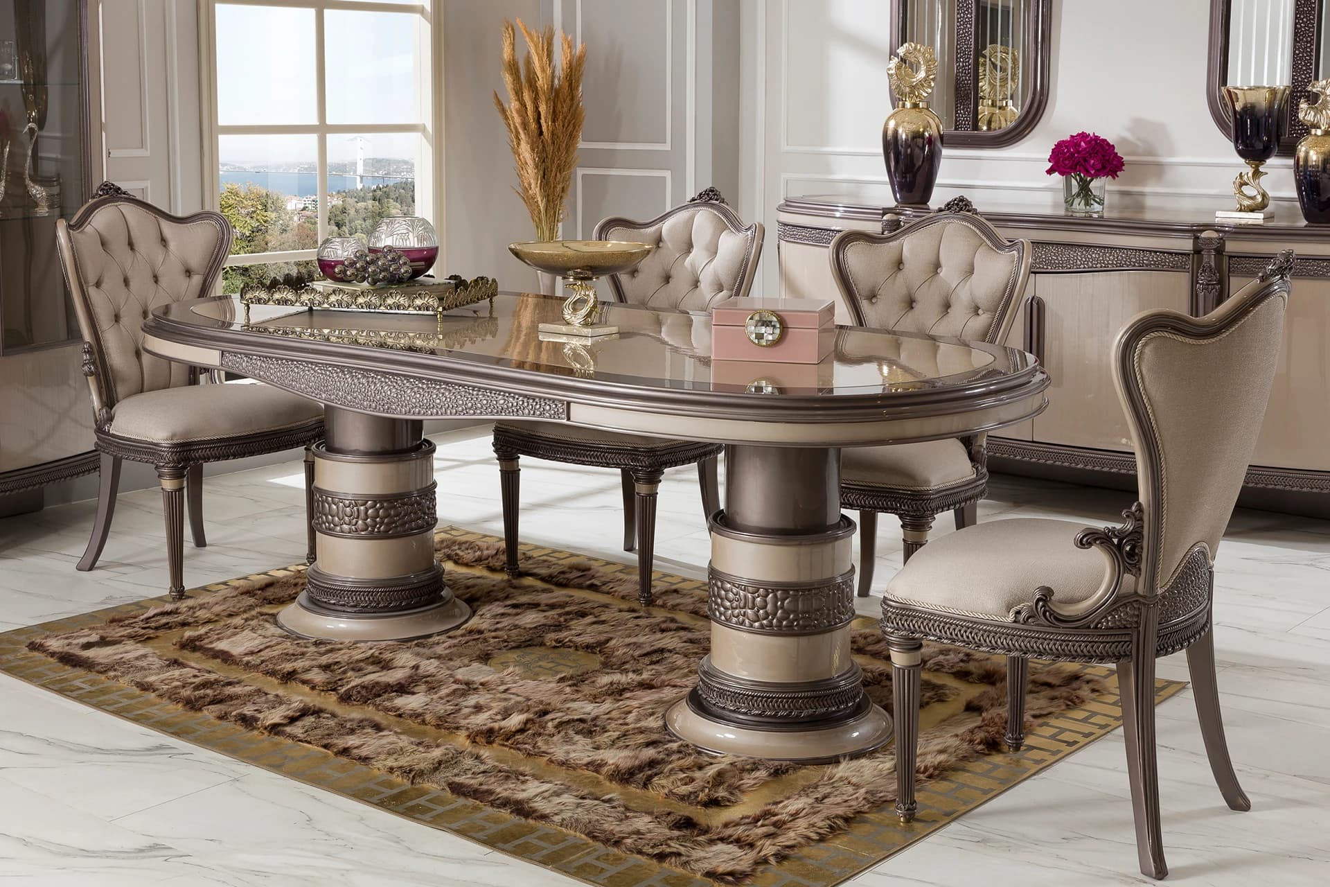 Inci Dining Room 8