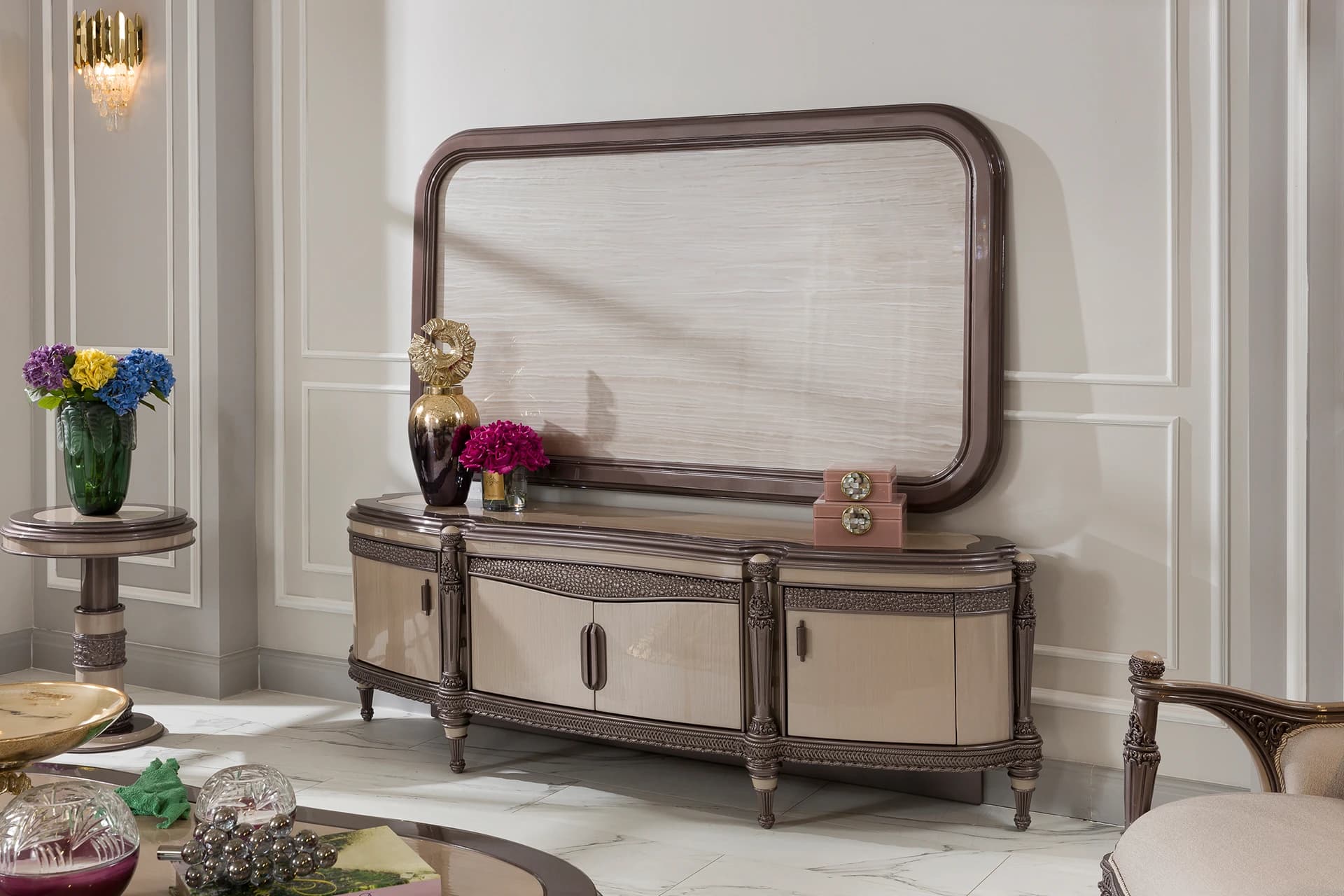 Inci Sofa Set 8