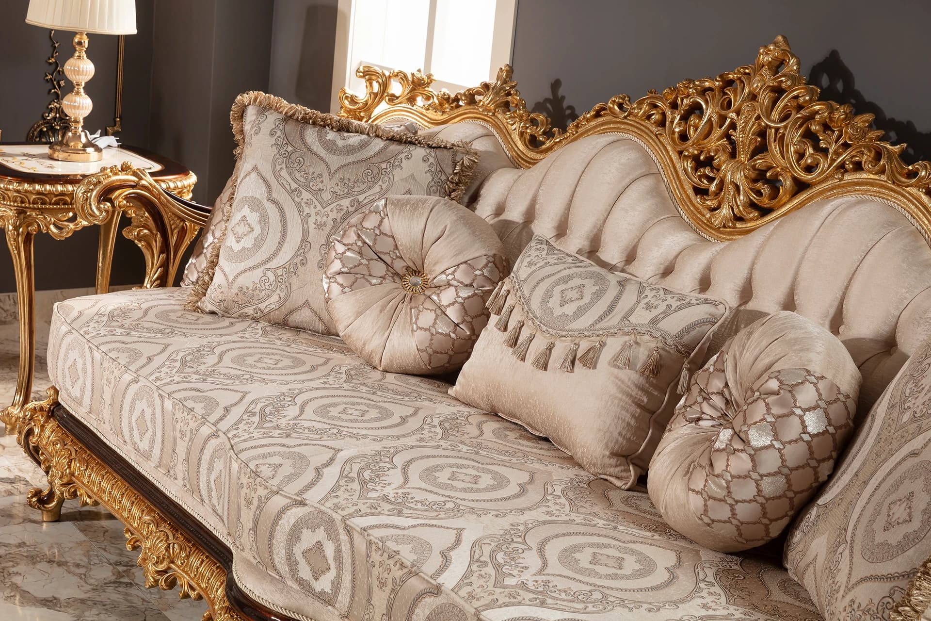 Payitaht Sofa Set 11