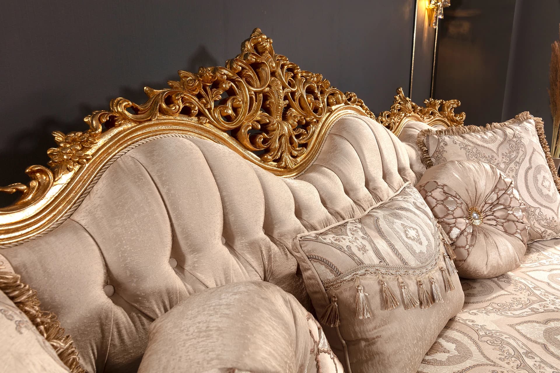 Payitaht Sofa Set 10