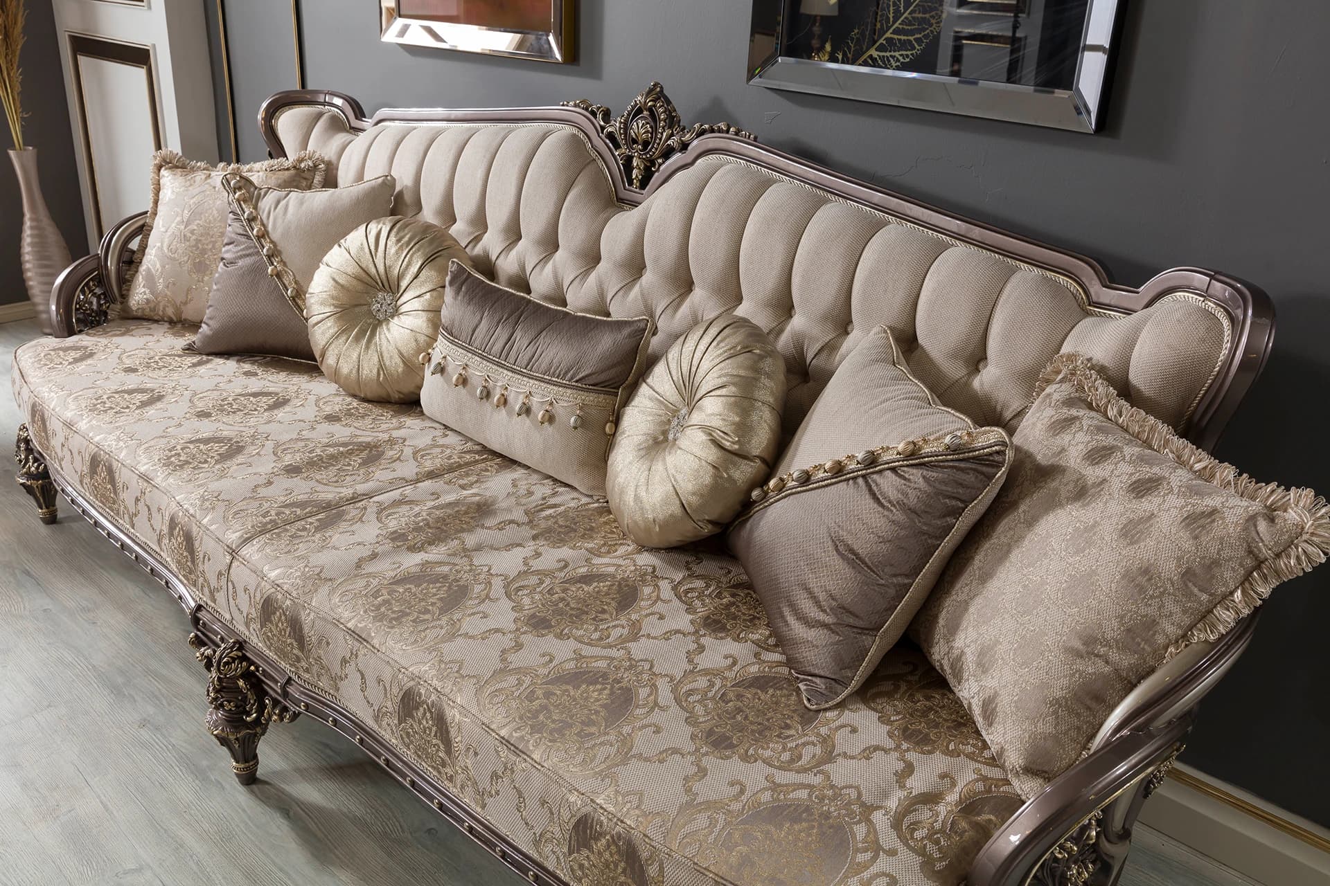 Pasa Sofa Set 8