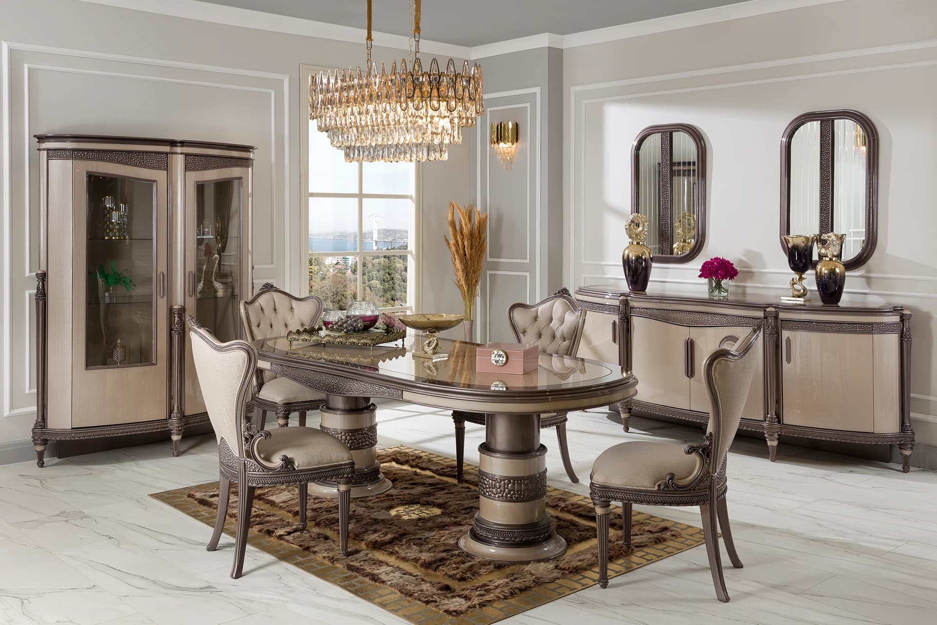 Inci Dining Room 1